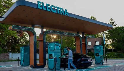 Foto de Electra cerr� 2025 con 664 estaciones de recarga operativas en Europa