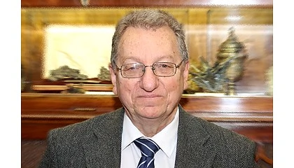 Foto de El Colegio de Ingenieros de Minas del Centro de España reconoce la labor de Ángel Cámara al frente del Consejo Superior