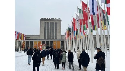 Foto de Fruit Logistica 'capea' el temporal para continuar impulsando el comercio hortofrut�cola mundial