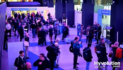 Foto de Hyvolution 2026 refuerza la evolución del hidrógeno hacia una fase de madurez