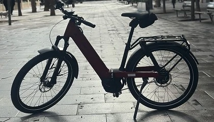 Foto de Test: Nevo5 Vario de Riese & Müller una e-bike robusta y elegante