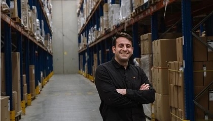 Foto de Entrevista a Carles Fern�ndez Freixa, adjunto a Direcci�n de Gamma Group