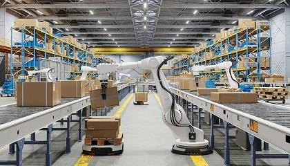 Foto de Almacenes automatizados: el primer paso de una log�stica r�pida y eficiente