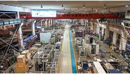 Foto de GRTclean Europe instala sede na Alemanha