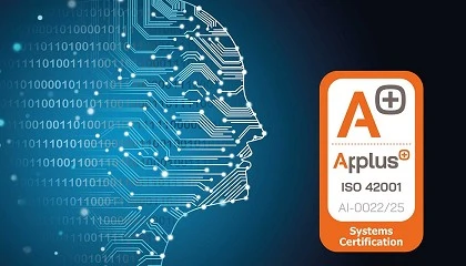 Foto de Ercros certifica su sistema de gesti�n de IA con el est�ndar ISO 42001
