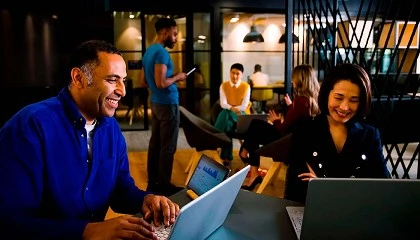 Foto de Konica Minolta avanza en su posici�n de liderazgo en la evaluaci�n 2025 de Quocirca sobre Servicios Gestionados de Impresi�n