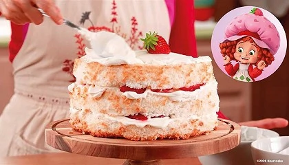 Foto de WildBrain presenta la actualización en CG de Strawberry Shortcake