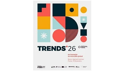 Foto de PortugalFoods apresenta as dez tend�ncias que marcam o setor agroalimentar em 2026