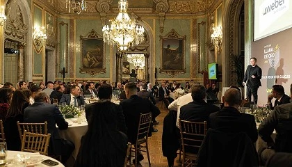 Foto de Saint Gobain Weber distingue a los mejores aplicadores del pa�s en los XVI Premios Llana de Oro