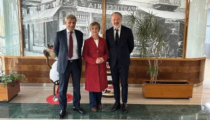 Foto de El Grupo Ferrero impulsa la transformaci�n de su planta de Alzira con una inversi�n inicial de 140 millones de euros