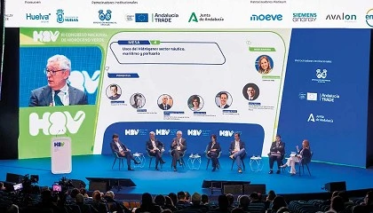 Foto de ANBE participa en el III Congreso Nacional de Hidr�geno Verde