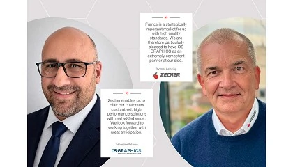 Foto de Zecher ampl�a su red de socios comerciales en Francia con OS Graphics