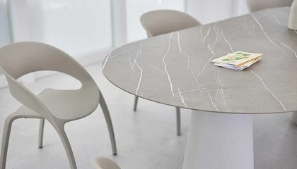 Foto de Dorik de Actiu recibe el German Design Award