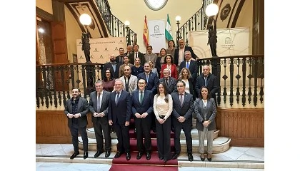 Foto de El Parque Cient�fico-Tecnol�gico de Almer�a acoger� la nueva Academia de Agricultura de Andaluc�a