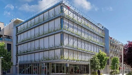 Foto de Bandalux presenta O-Box: su sistema de protecci�n solar que refuerza la eficiencia energ�tica en proyectos contract