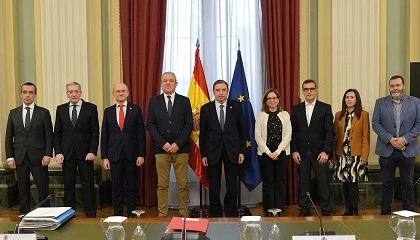 Foto de El presidente de la DO Ribeira Sacra define el acuerdo con Mercosur como una oportunidad para equilibrar la balanza comercial