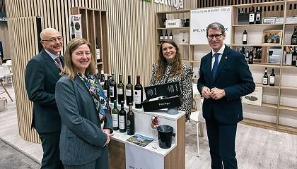Foto de La Rioja refuerza su apuesta por la promoci�n exterior y la calidad ante la inestabilidad del mercado del vino