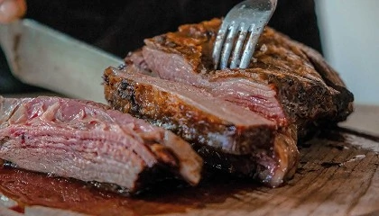 Foto de Francia recomienda limitar el consumo de carne y reducir la importada para �avanzar hacia un sistema alimentario m�s sostenible�