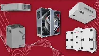 Foto de Luymar impulsa la eficiencia energ�tica con su nueva gama de recuperadores de energ�a