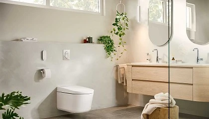 Foto de Grohe lanza el inodoro bid� Sensia Pro