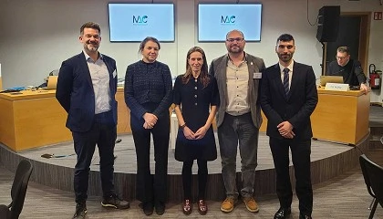 Foto de Conxemar revalida la presidencia del Market Advisory Council de la UE