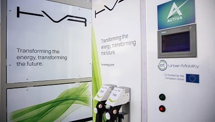Foto de CEEES y HVR Energy firman un acuerdo estrat�gico para acelerar el despliegue de hidrolineras en Espa�a