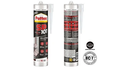 Foto de Pattex SP101 incorpora nuevas certificaciones