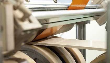 Foto de TAKA–WPR: excelencia italiana en recubrimiento