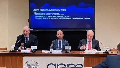 Foto de Asefma alerta del estancamiento estructural del sector del asfalto y reclama un plan extraordinario para la conservaci�n de carreteras