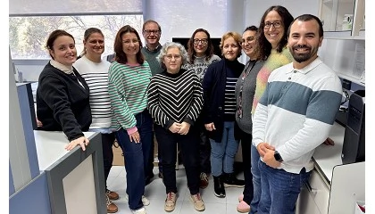 Foto de El IVIA se consolida como referente en sanidad vegetal al ampliar su acreditaci�n de la ENAC