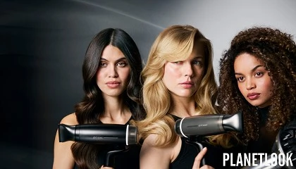 Foto de ghd presenta Speed, la �ltima innovaci�n profesional que revoluciona el secado
