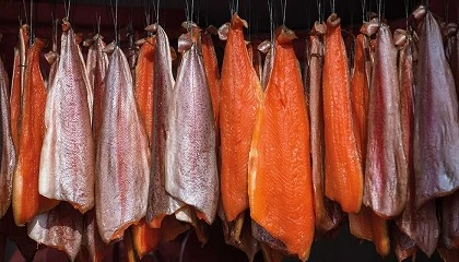 Foto de Nuevas estrategias de bioconservaci�n para mejorar la seguridad del pescado ahumado