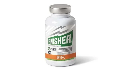 Foto de Kern Pharma ampl�a la l�nea Finisher con el complemento alimenticio Omega-3