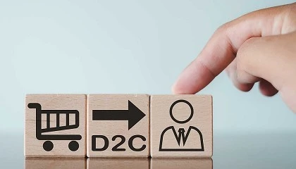 Foto de El auge del comercio D2C