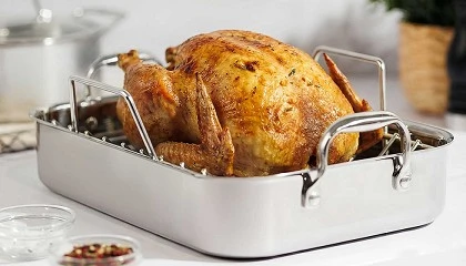 Foto de Lacor presenta la nueva rustidera TriChef