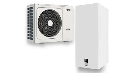 Foto de Ferroli apuesta por la aerotermia Omnia SW-T y Life M en Rebuild