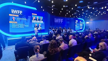 Foto de Daquas expone en el International Water Future Forum los retos tarifarios y de inversi�n del agua urbana en Espa�a