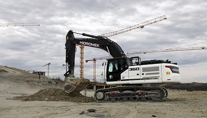 Foto de Hidromek presentará su gama al mercado norteamericano en Conexpo-Con/Agg 2026