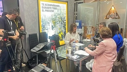 Foto de Sika, UPM y la EMT de Madrid impulsan un modelo de renovaci�n sostenible para alargar la vida �til de las infraestructuras
