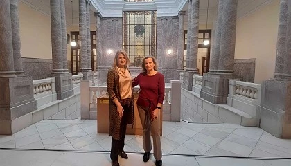 Foto de El sector del agua mineral investigar� la protecci�n de los manantiales