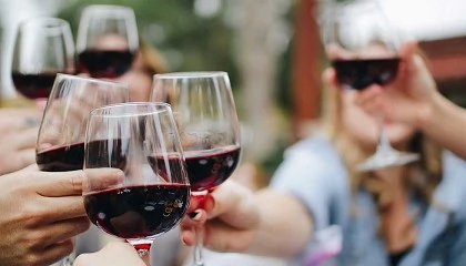 Foto de El consumo de vino en Espa�a cay� un 5,2% en 2025, hasta 9,36 millones de hectolitros