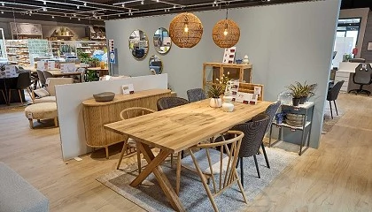 Foto de JYSK, en el top 3 de las marcas que m�s crecen en valoraci�n del consumidor en Espa�a