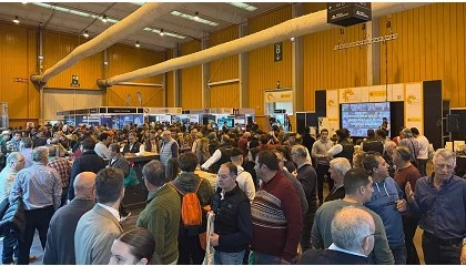 Foto de FIMA: la gran sala de reuniones