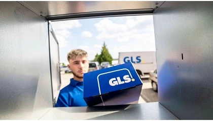 Foto de GLS duplica su red europea out-of-home en dos años y alcanza 130.000 puntos