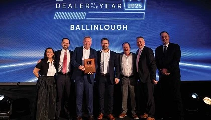 Foto de Thermo King distingue a sus mejores concesionarios en 2025