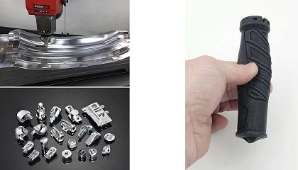 Foto de Los moldes y matrices, sector estrat�gico para las cadenas de valor del sector del pl�stico