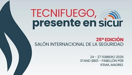 Foto de Tecnifuego lleva a SICUR 2026 el debate sobre regulaci�n, sostenibilidad y riesgos emergentes en protecci�n contra incendios