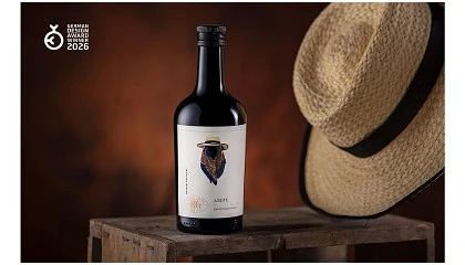 Foto de Herdade Grande vence German Design Award com r�tulo do azeite virgem extra