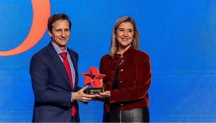 Foto de ILUNION Contact Center, Premio Excelente entorno Gran Empresa