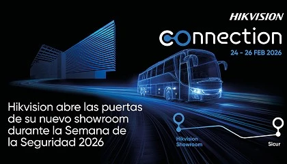 Foto de Hikvision abre su nuevo showroom en Madrid durante la Semana de la Seguridad 2026